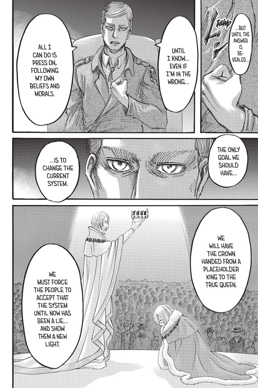 Attack on Titan Chapter 56 - Page 30