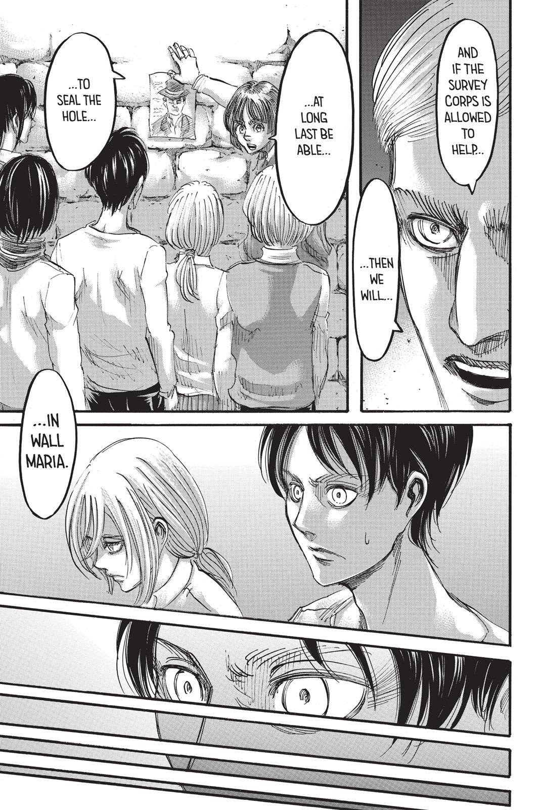 Attack on Titan Chapter 56 - Page 31