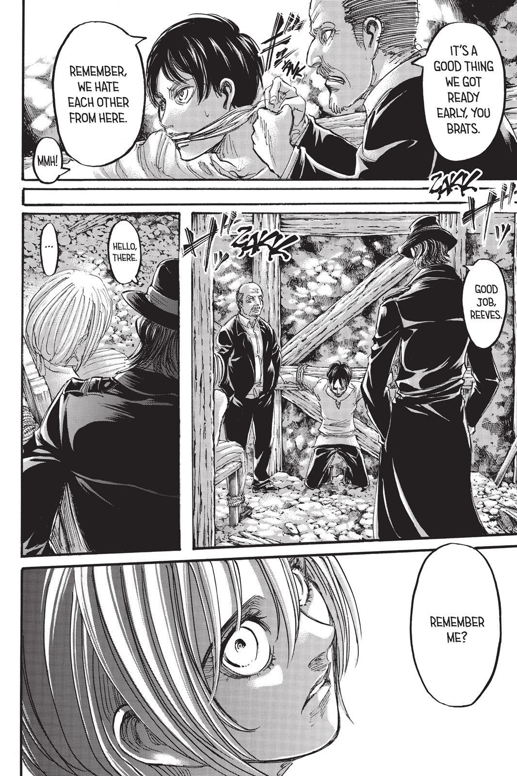 Attack on Titan Chapter 56 - Page 36