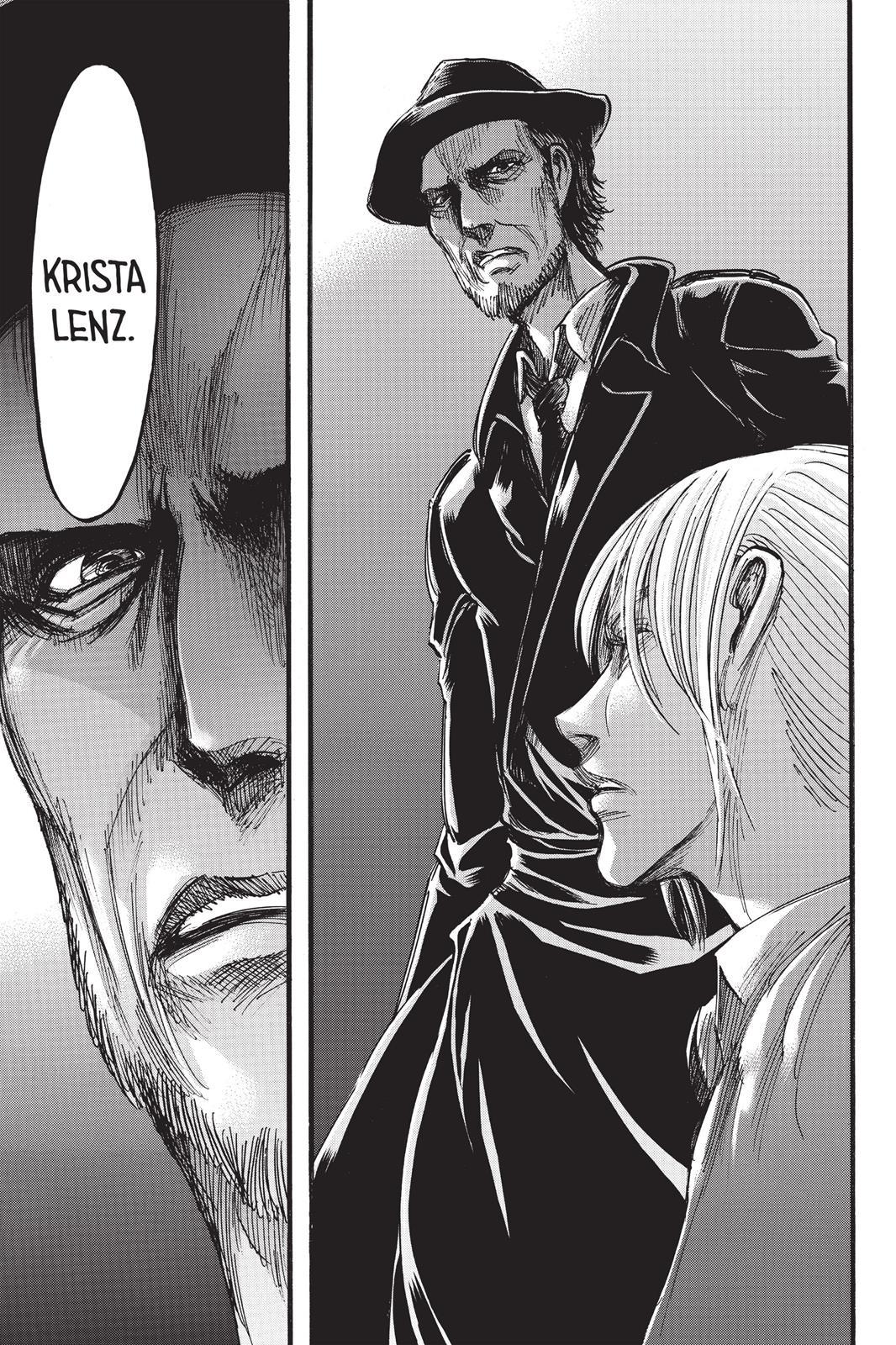 Attack on Titan Chapter 56 - Page 37