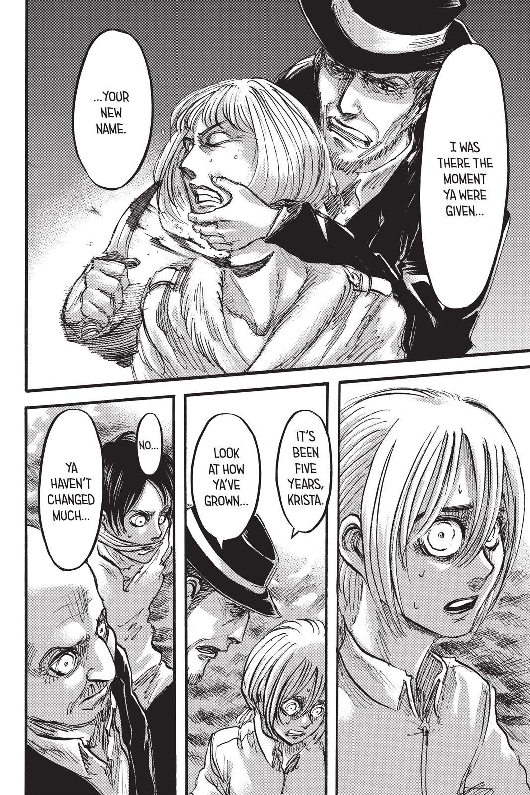 Attack on Titan Chapter 56 - Page 38