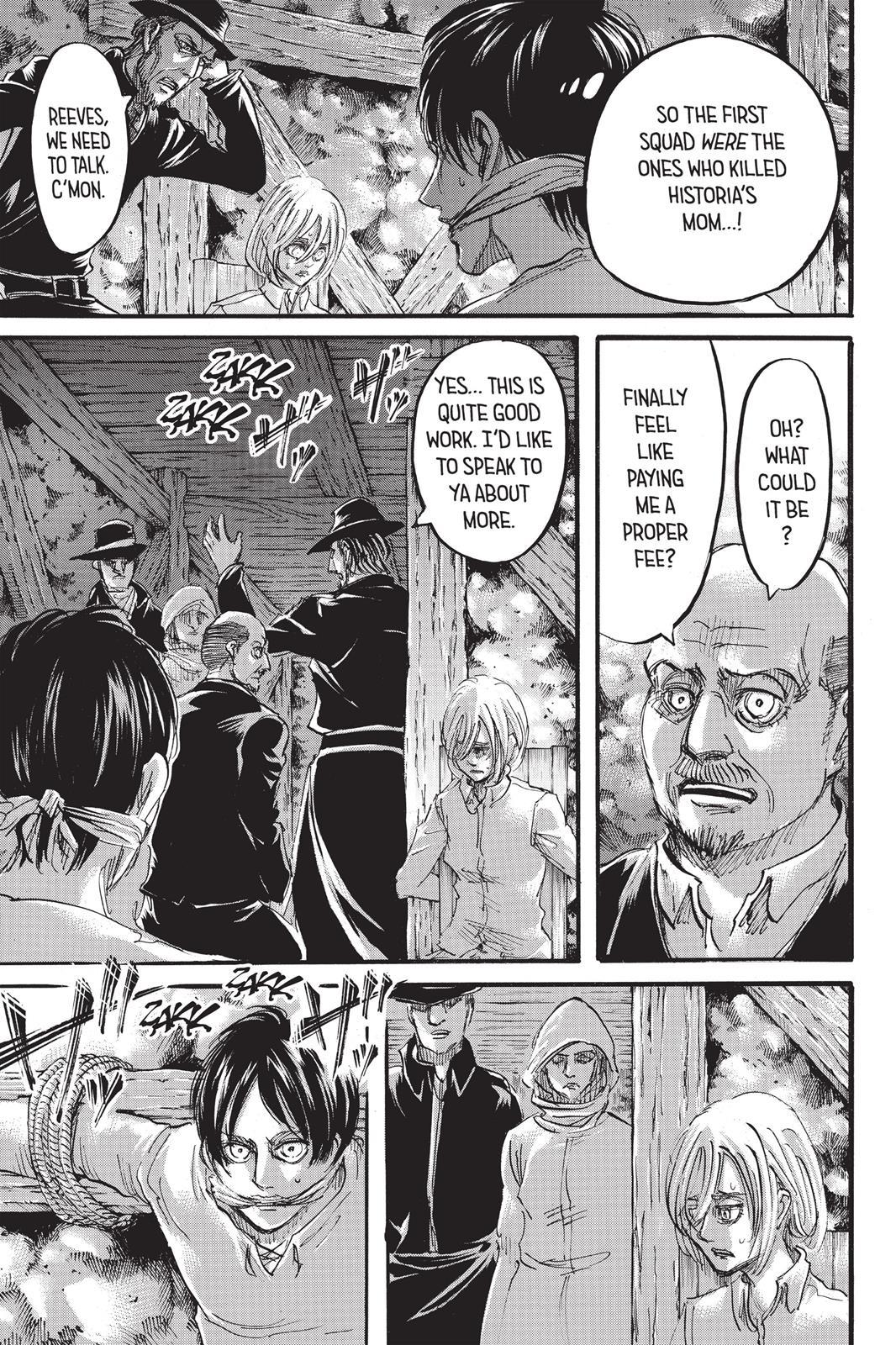 Attack on Titan Chapter 56 - Page 39