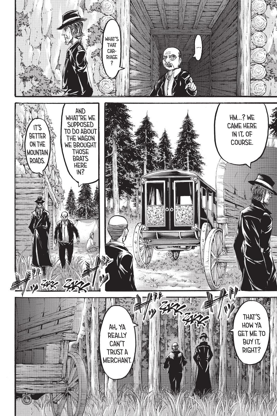 Attack on Titan Chapter 56 - Page 40