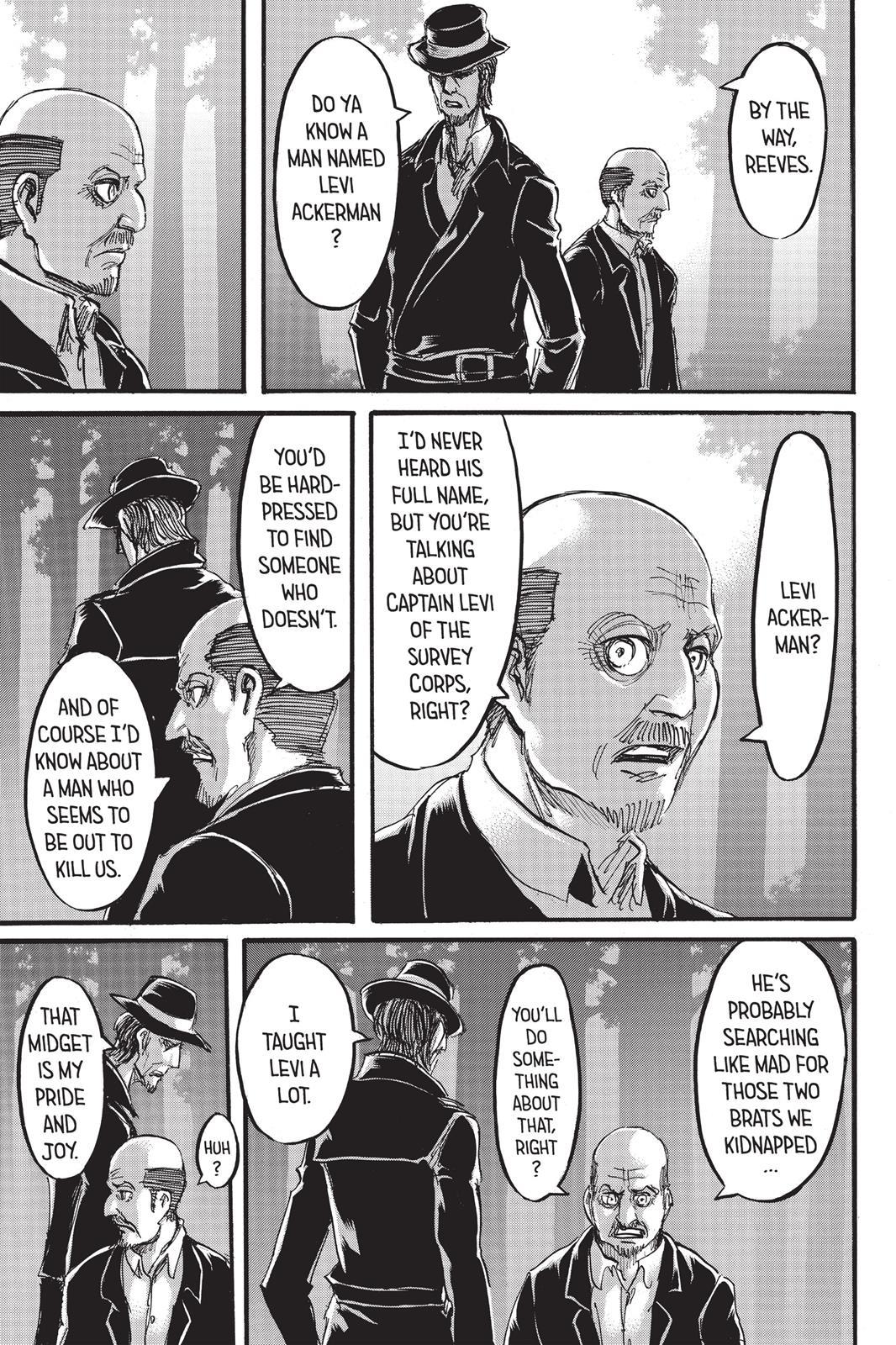 Attack on Titan Chapter 56 - Page 41