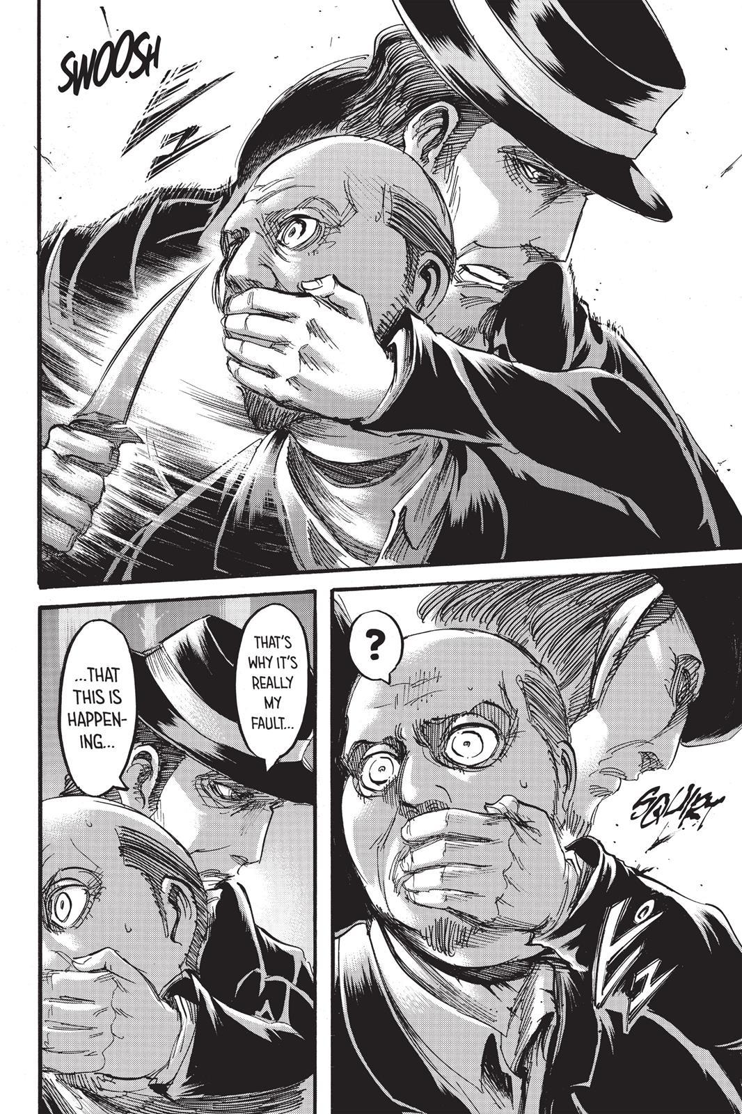 Attack on Titan Chapter 56 - Page 42
