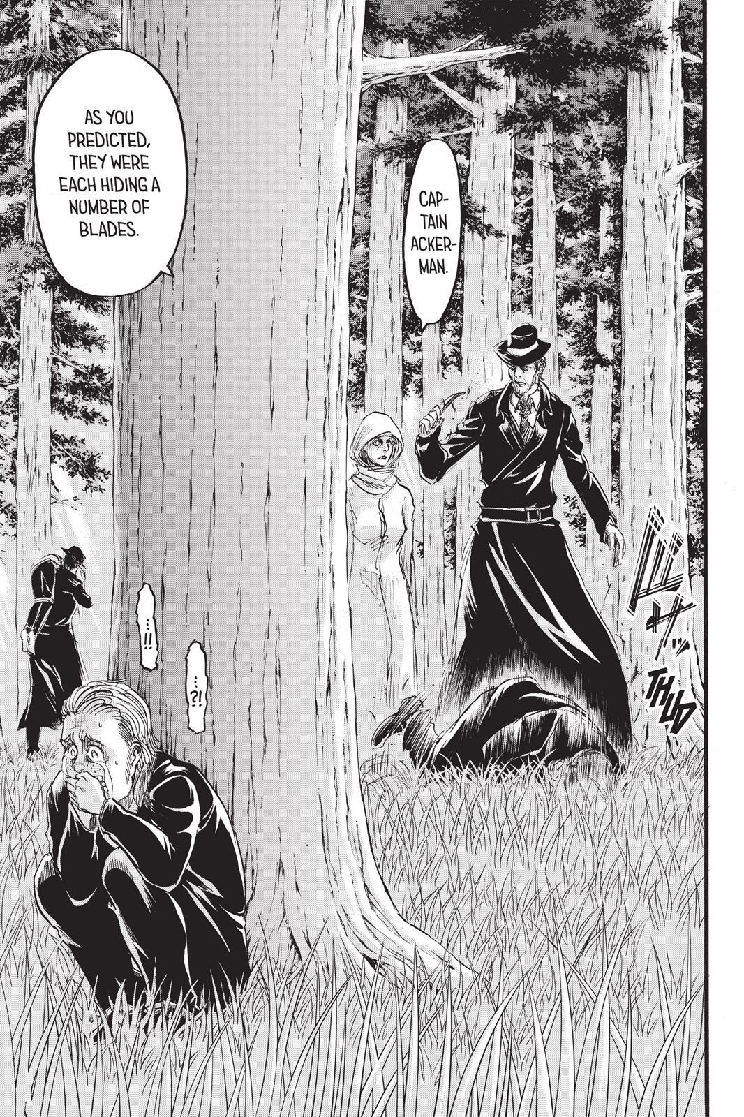 Attack on Titan Chapter 56 - Page 43