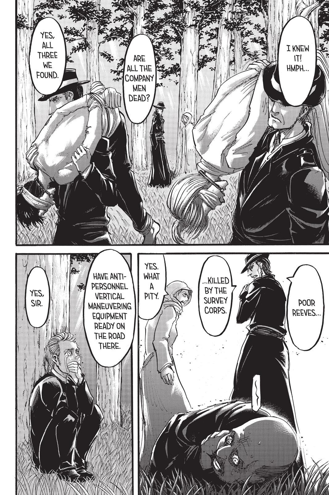 Attack on Titan Chapter 56 - Page 44