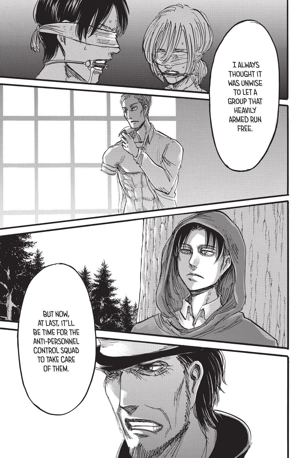 Attack on Titan Chapter 56 - Page 45