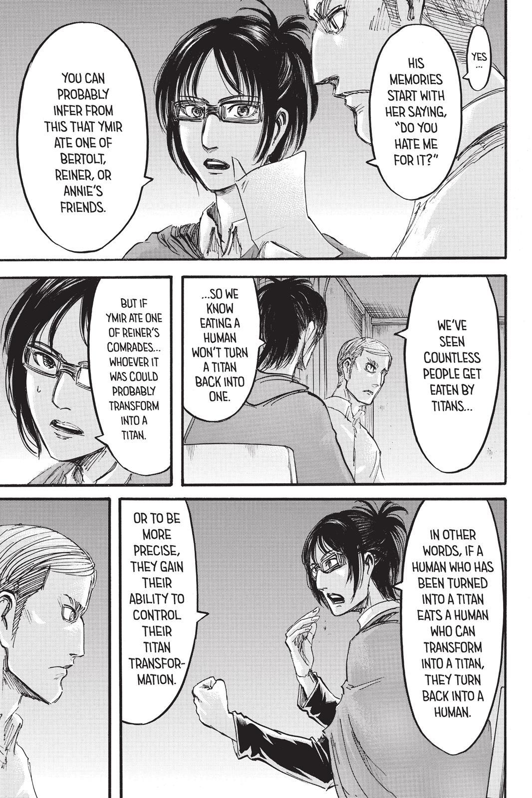 Attack on Titan Chapter 57 - Page 5