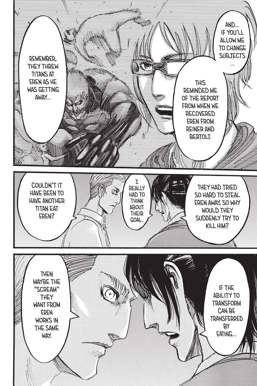 Attack on Titan Chapter 57 - Page 6