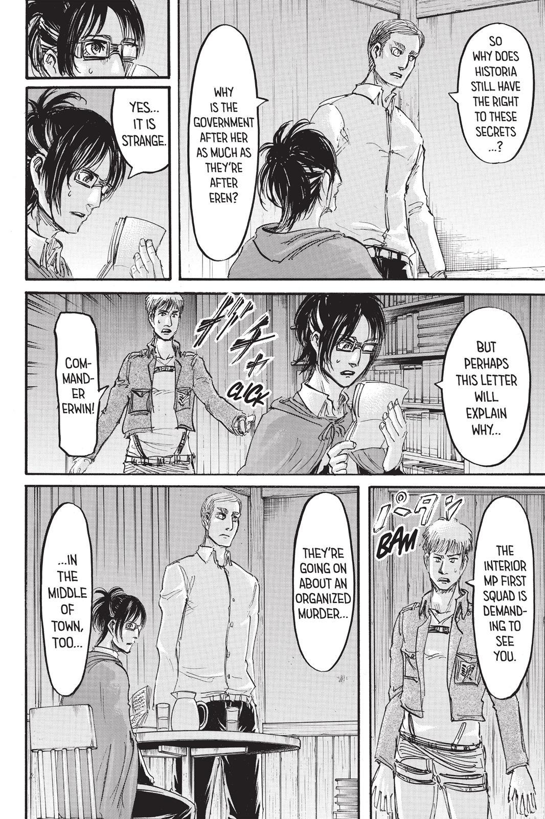 Attack on Titan Chapter 57 - Page 10