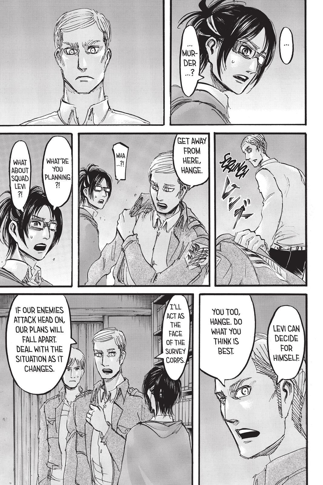 Attack on Titan Chapter 57 - Page 11