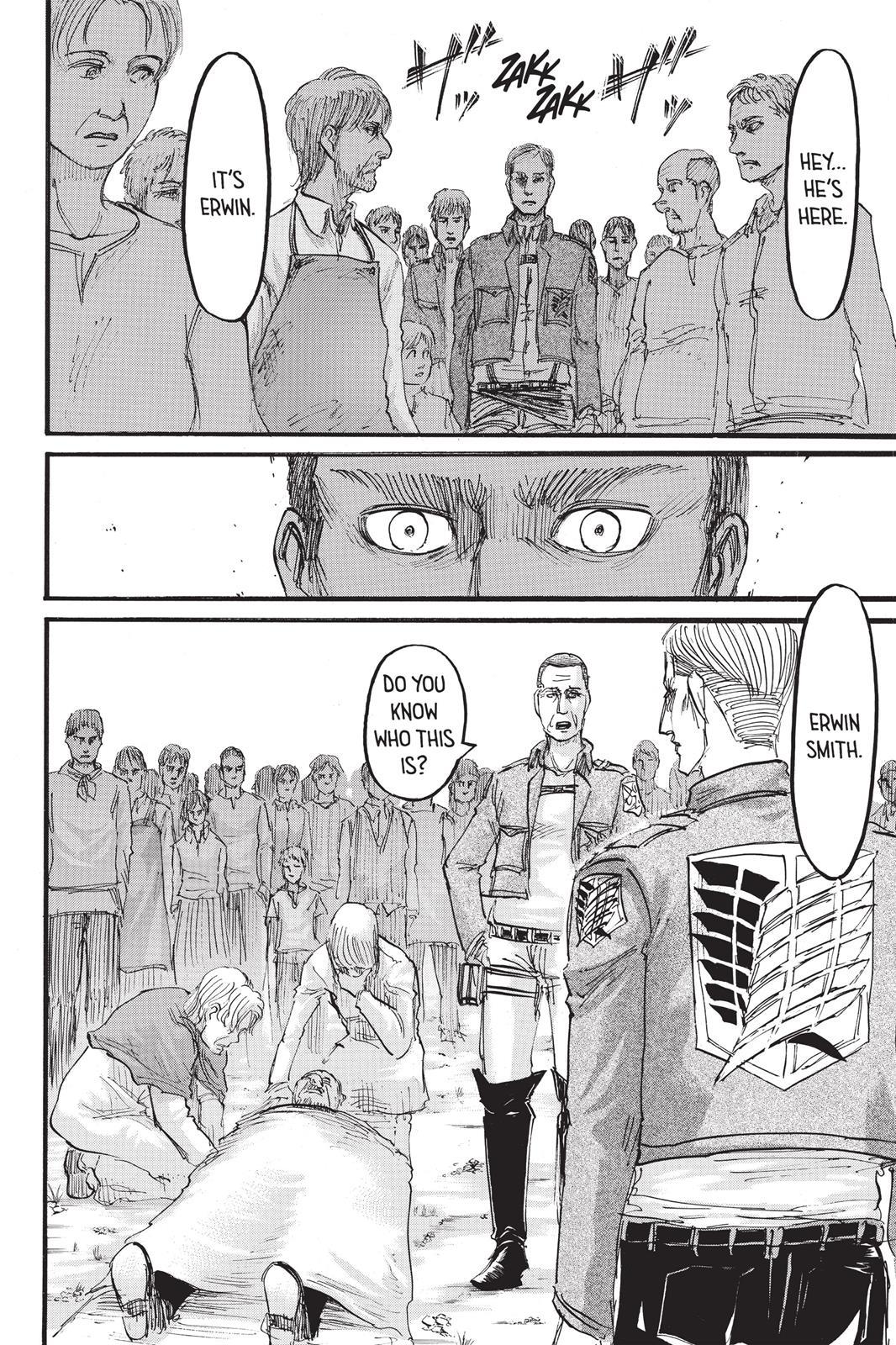 Attack on Titan Chapter 57 - Page 14