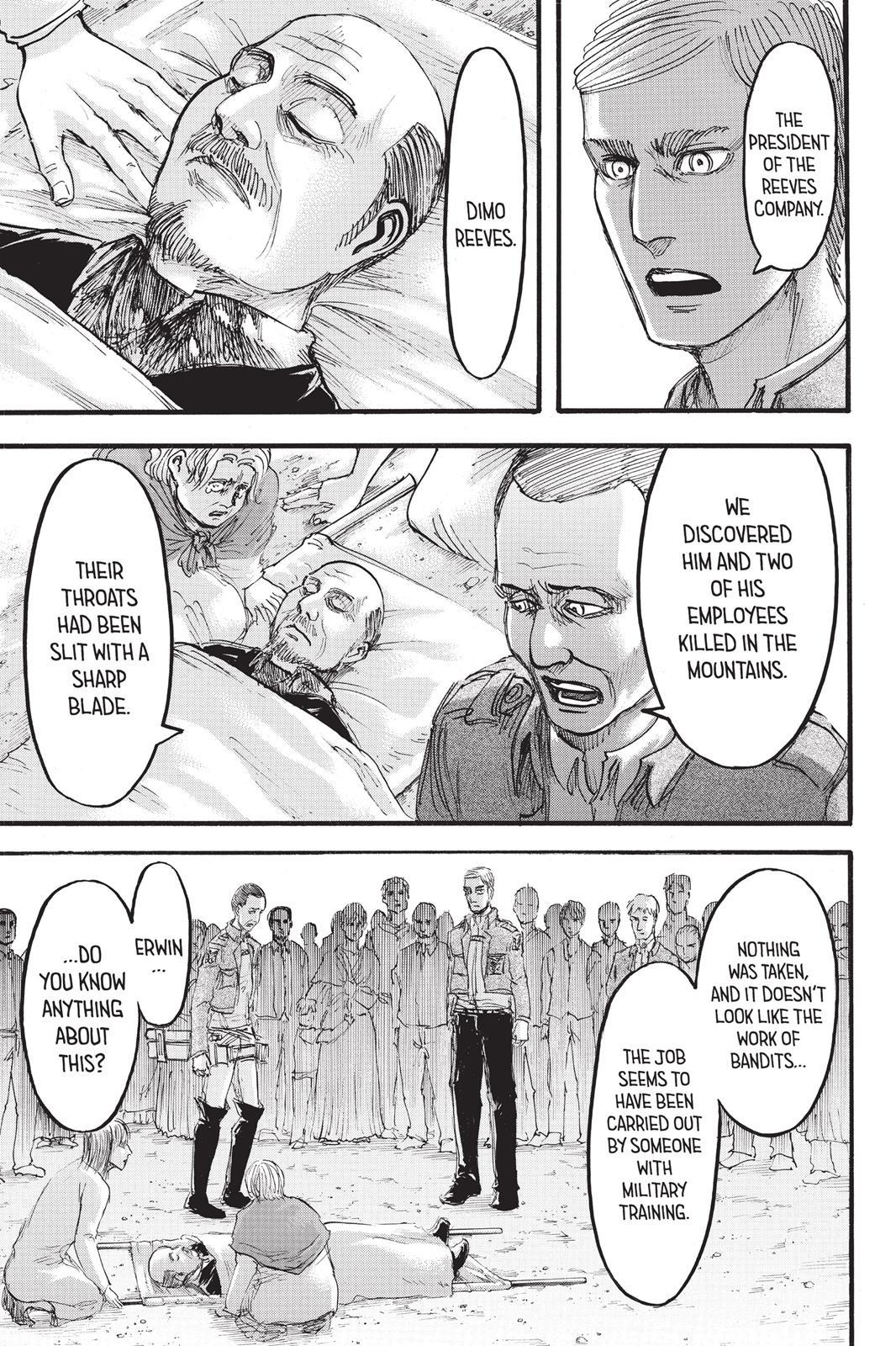 Attack on Titan Chapter 57 - Page 15