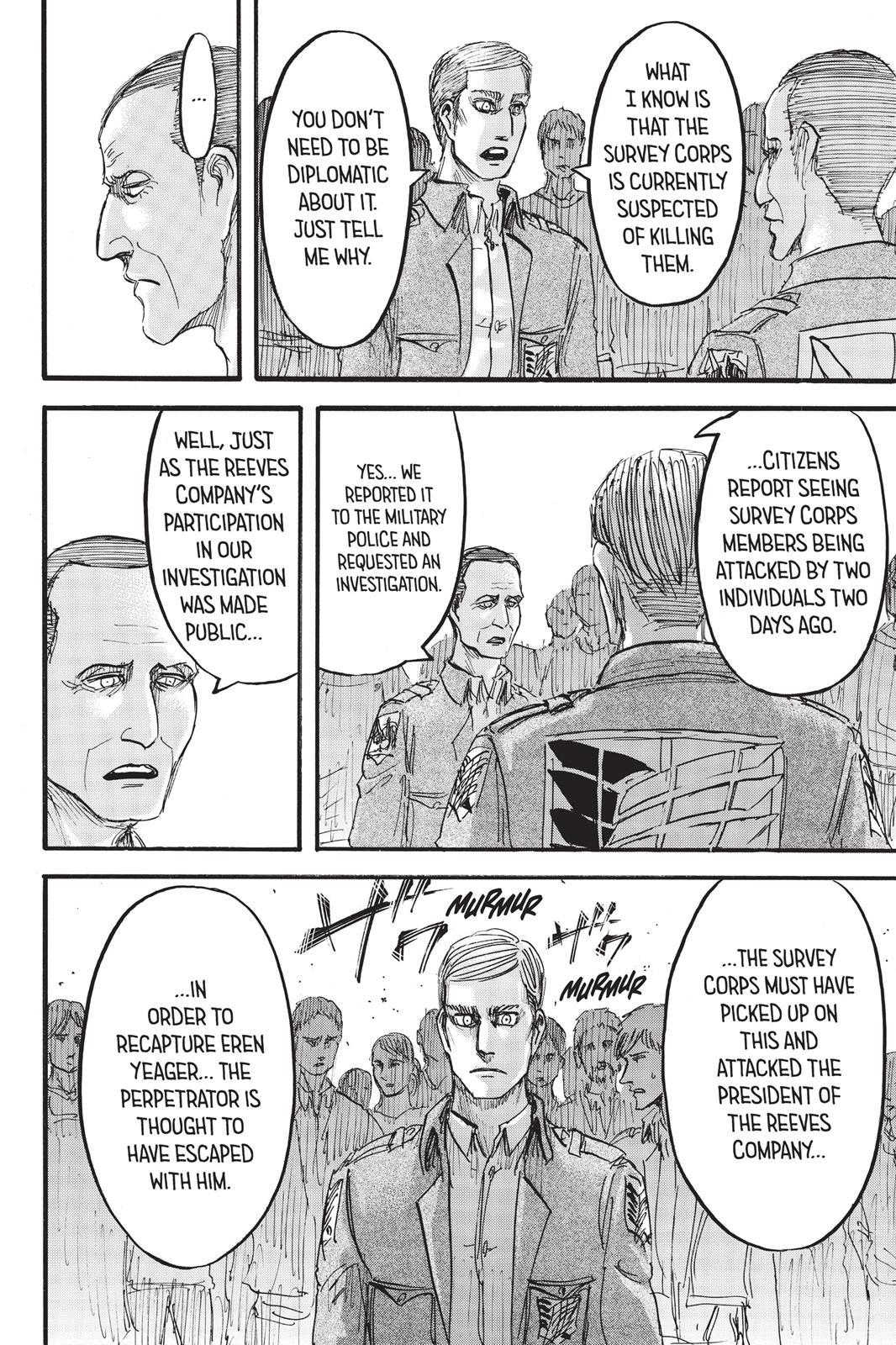 Attack on Titan Chapter 57 - Page 16