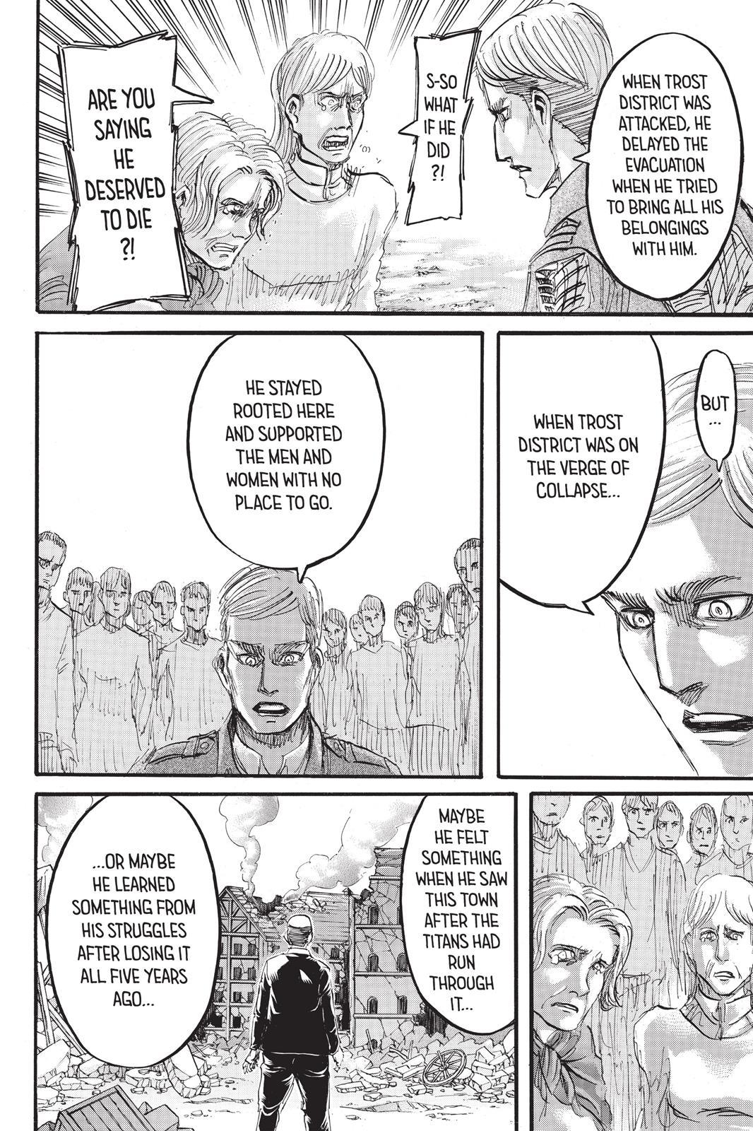 Attack on Titan Chapter 57 - Page 20