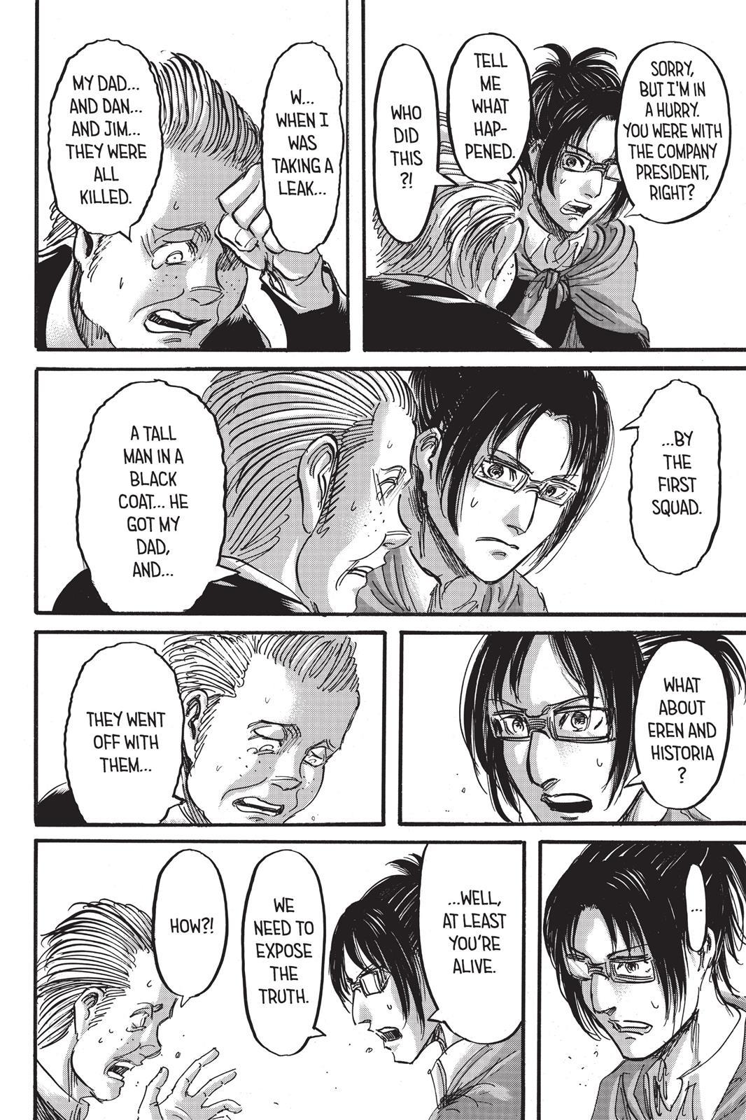 Attack on Titan Chapter 57 - Page 24