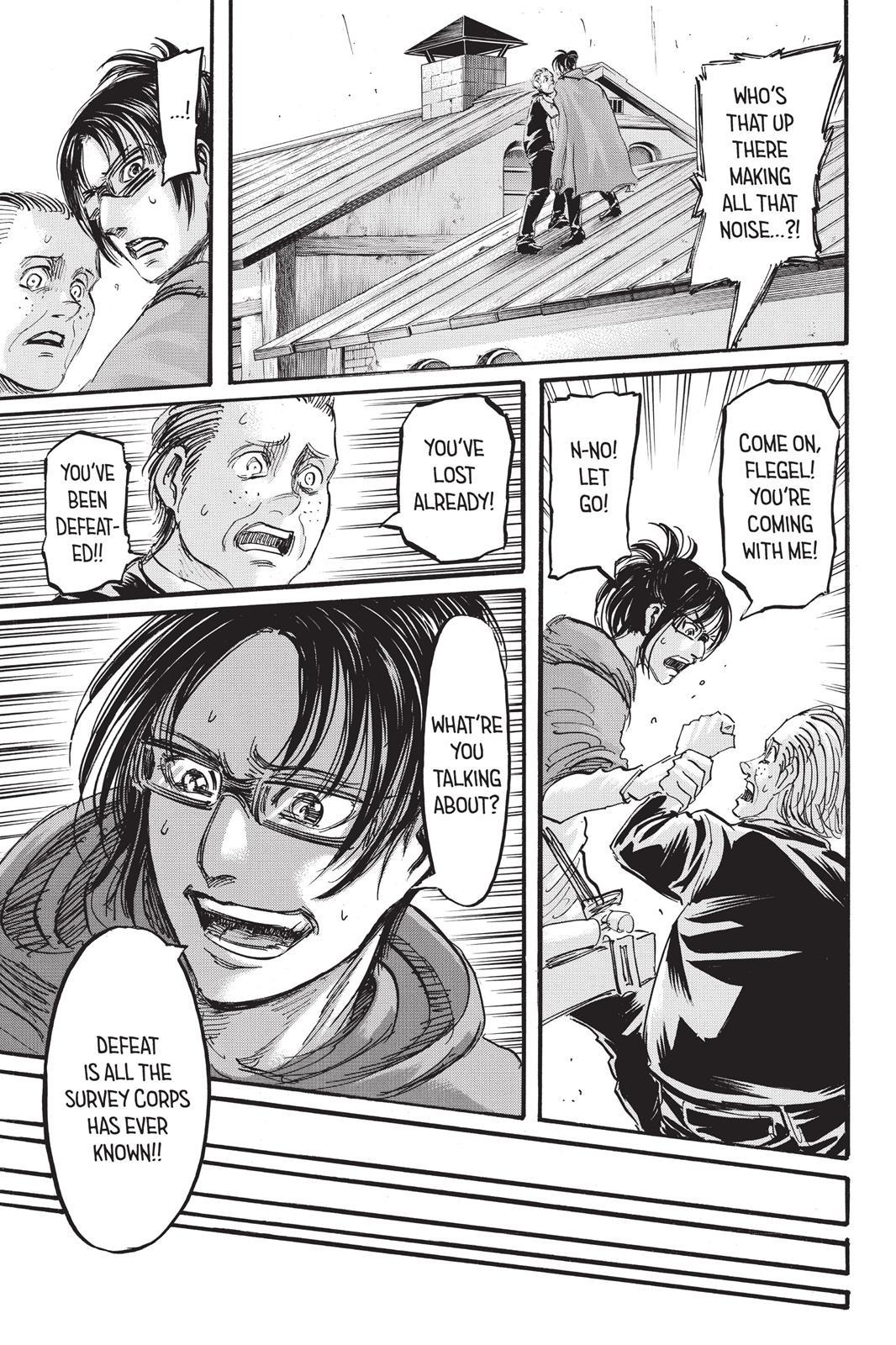 Attack on Titan Chapter 57 - Page 27
