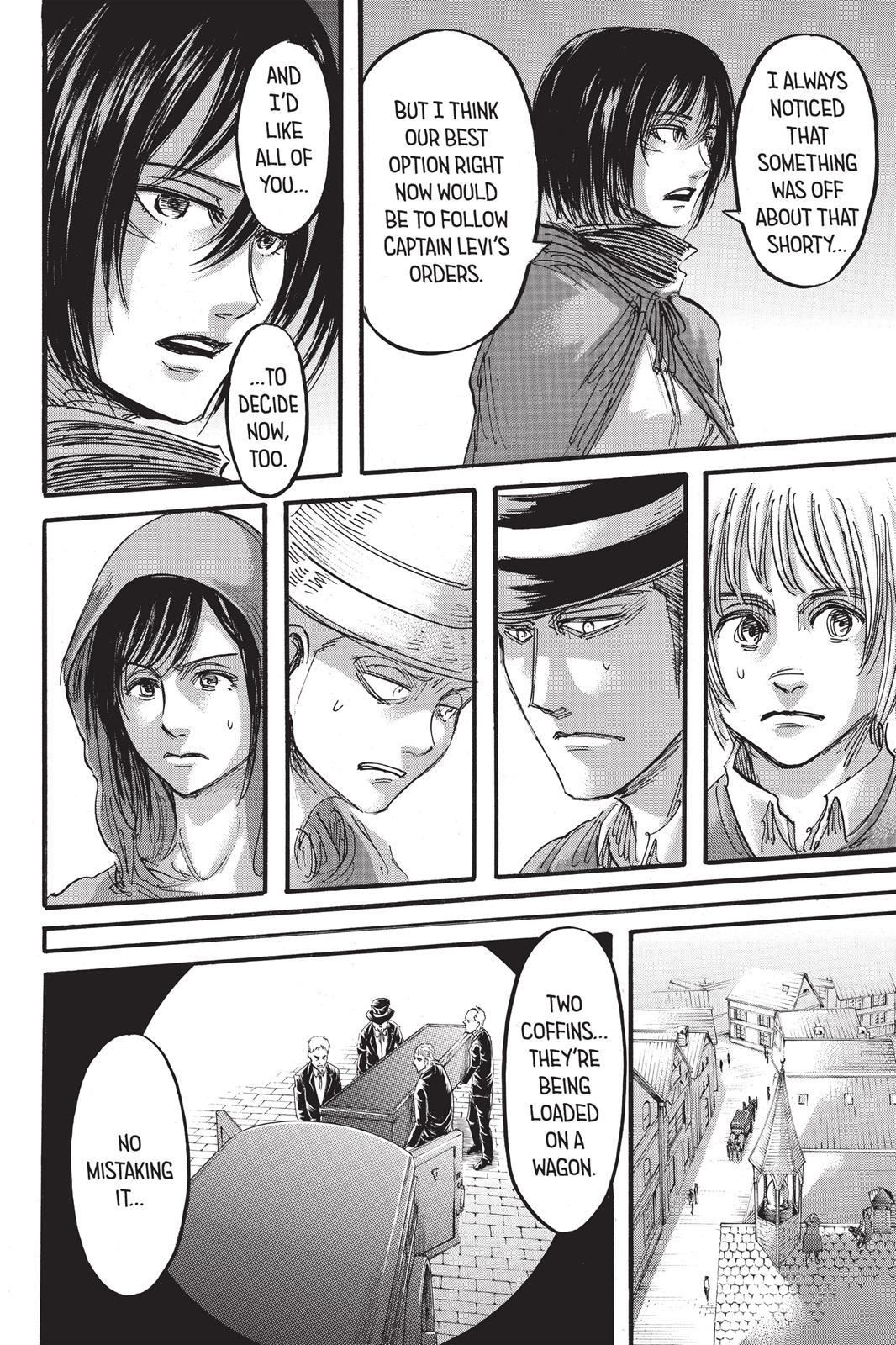 Attack on Titan Chapter 57 - Page 34