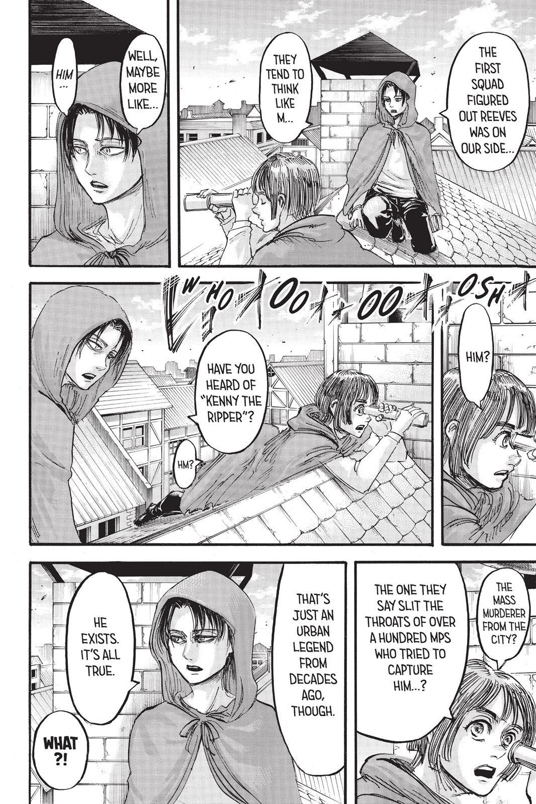 Attack on Titan Chapter 57 - Page 36