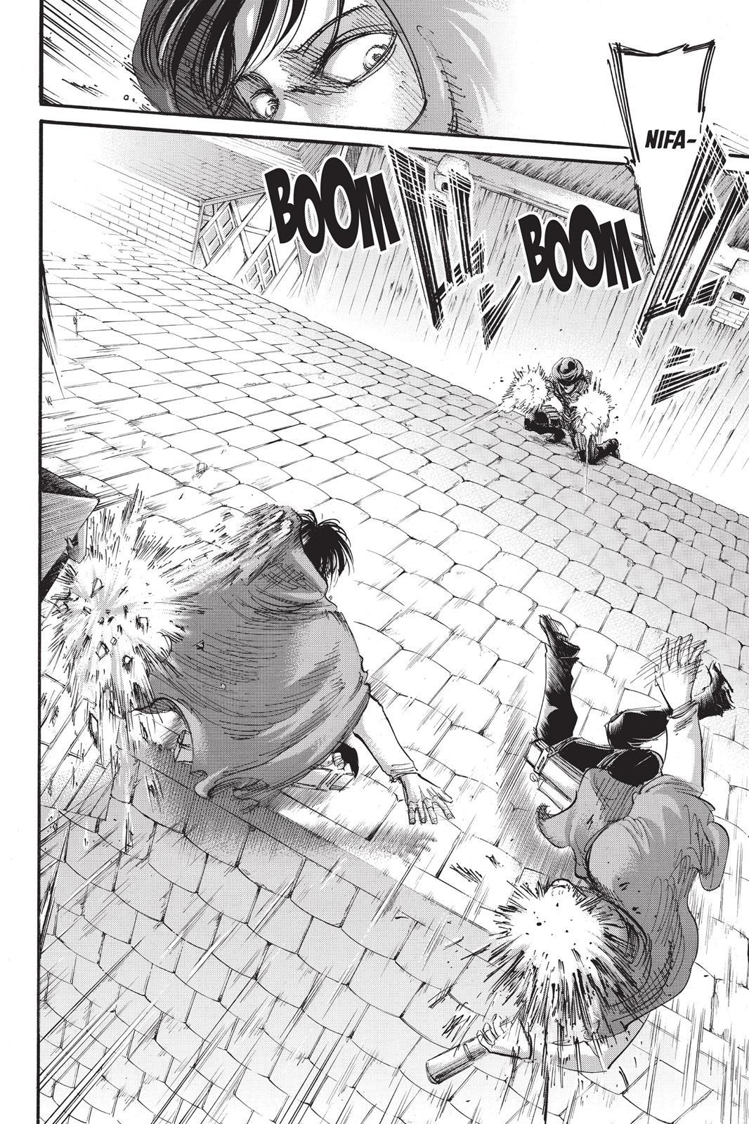 Attack on Titan Chapter 57 - Page 38