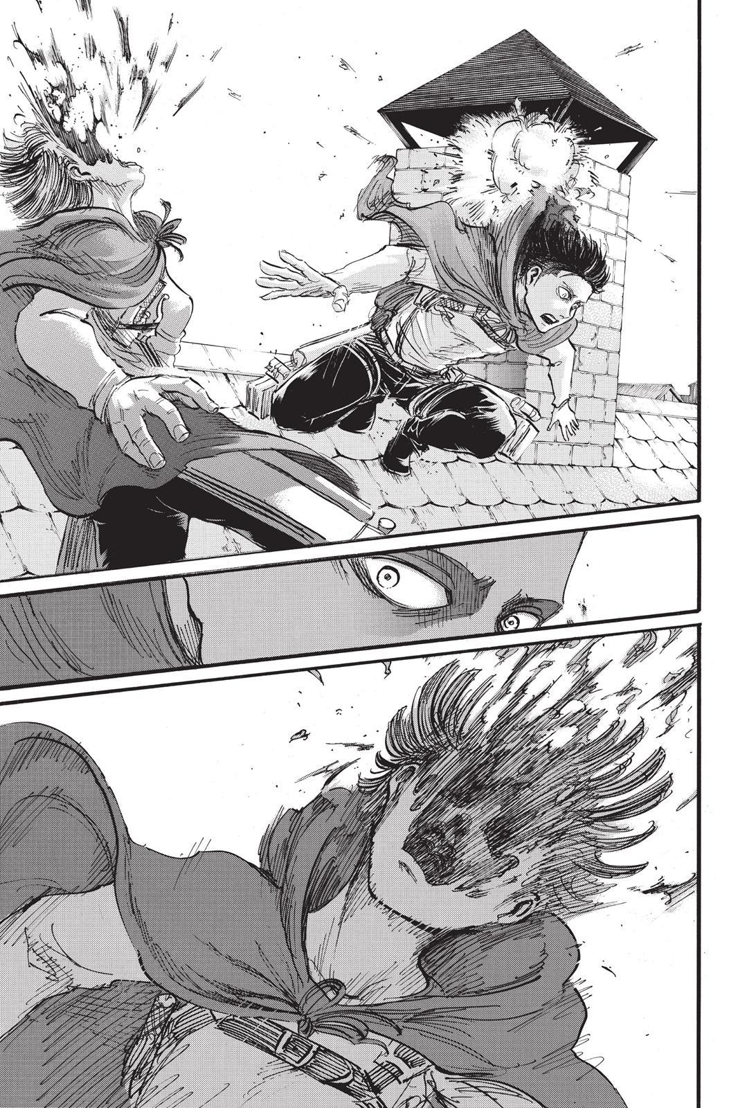 Attack on Titan Chapter 57 - Page 39