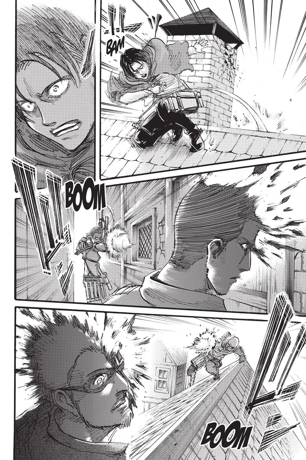 Attack on Titan Chapter 57 - Page 40