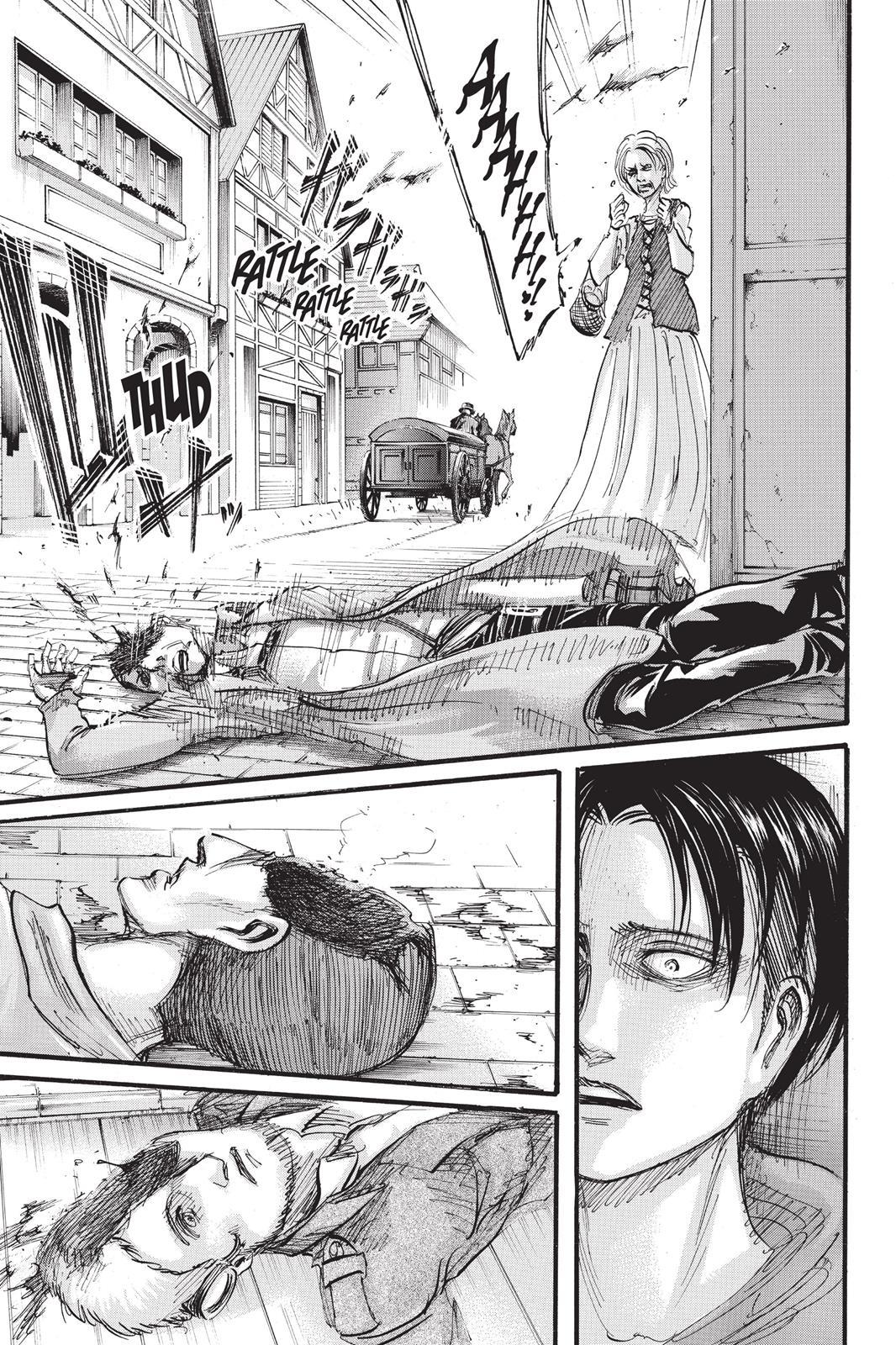 Attack on Titan Chapter 57 - Page 41