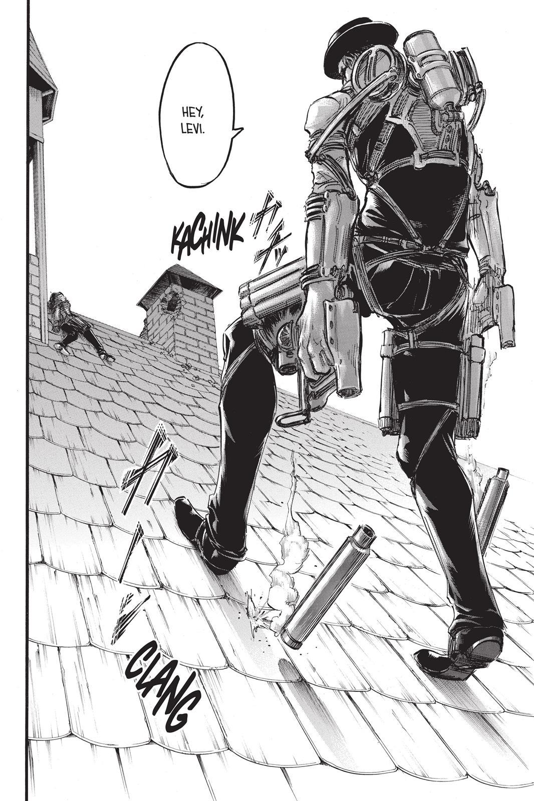 Attack on Titan Chapter 57 - Page 42