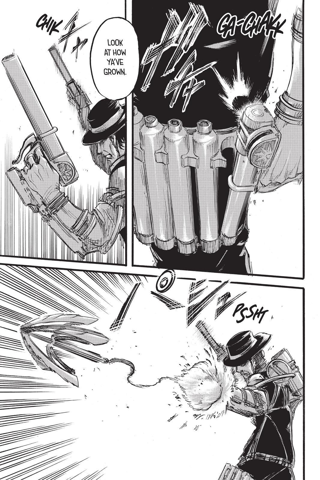 Attack on Titan Chapter 57 - Page 43