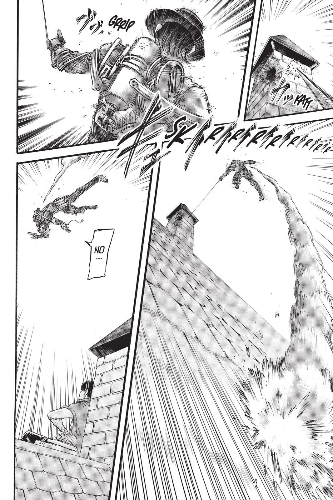 Attack on Titan Chapter 57 - Page 44