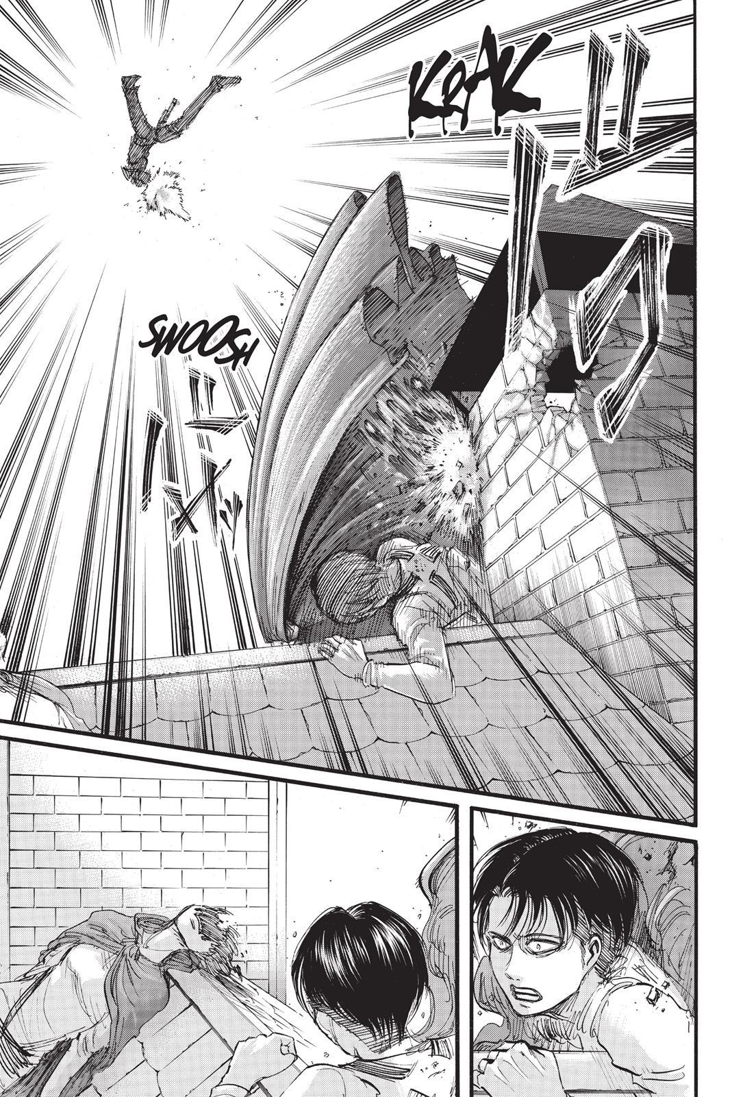 Attack on Titan Chapter 58 - Page 3