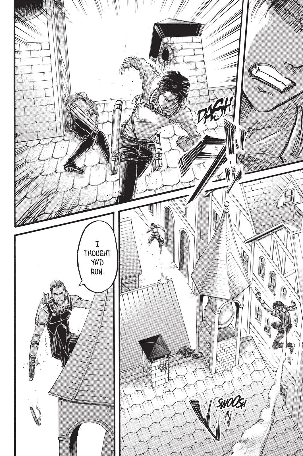Attack on Titan Chapter 58 - Page 4