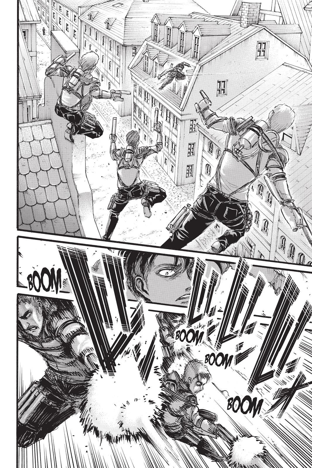 Attack on Titan Chapter 58 - Page 6