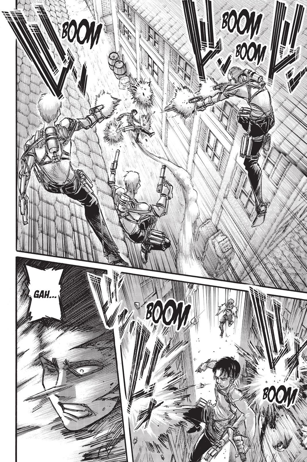 Attack on Titan Chapter 58 - Page 8