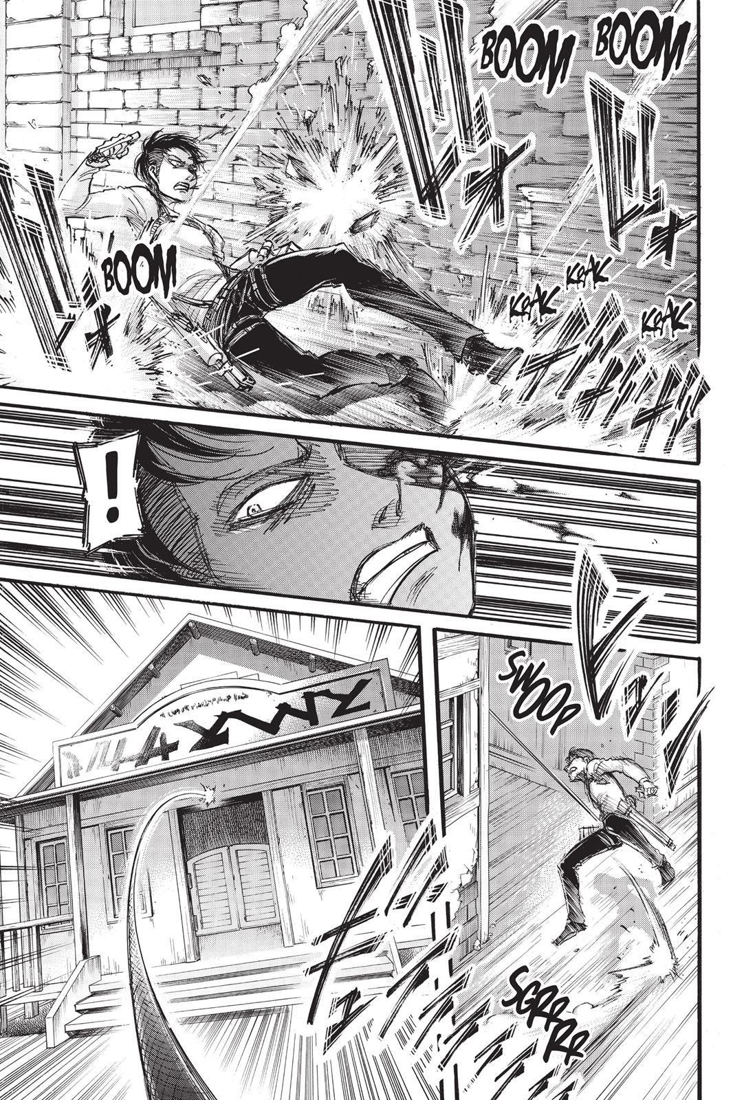 Attack on Titan Chapter 58 - Page 9
