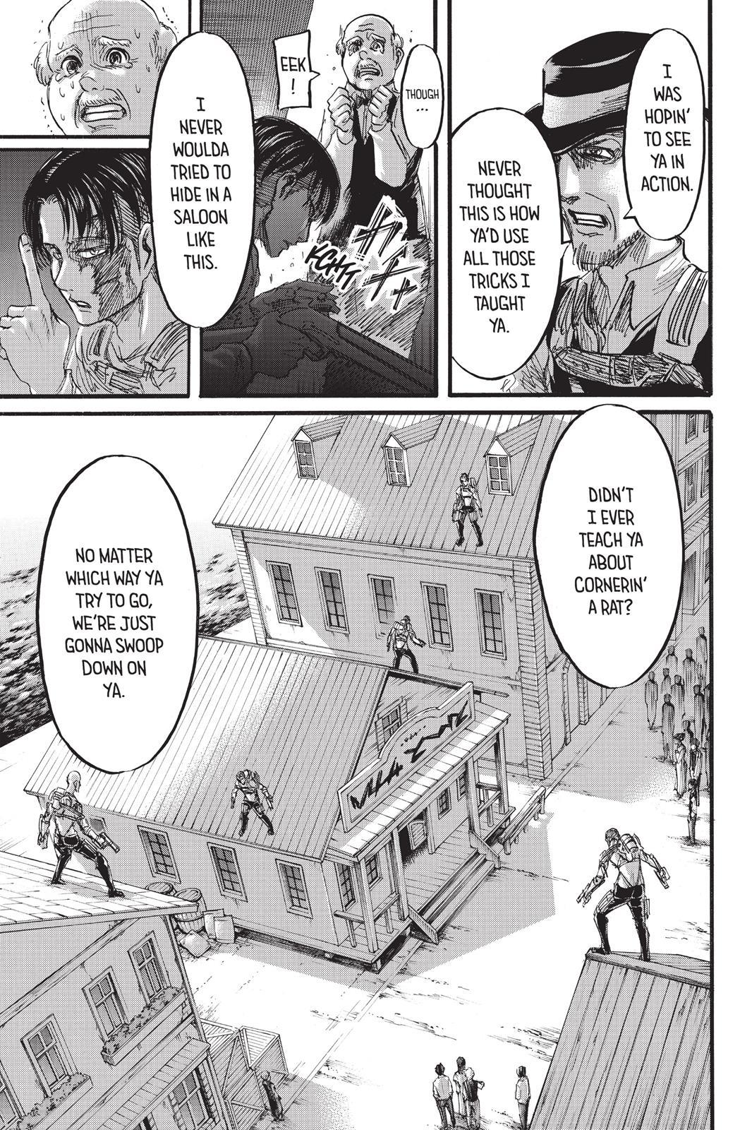Attack on Titan Chapter 58 - Page 13