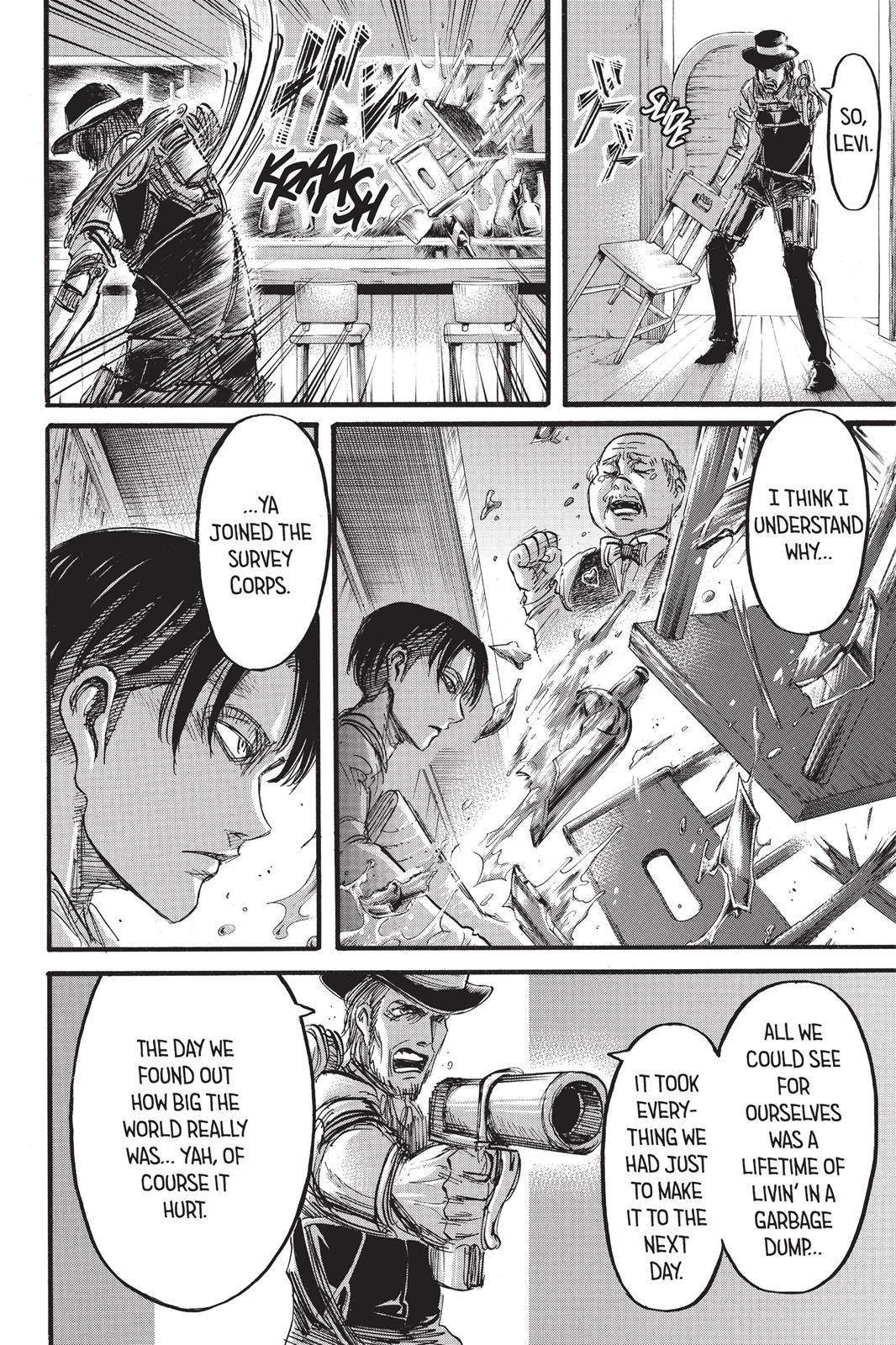 Attack on Titan Chapter 58 - Page 14