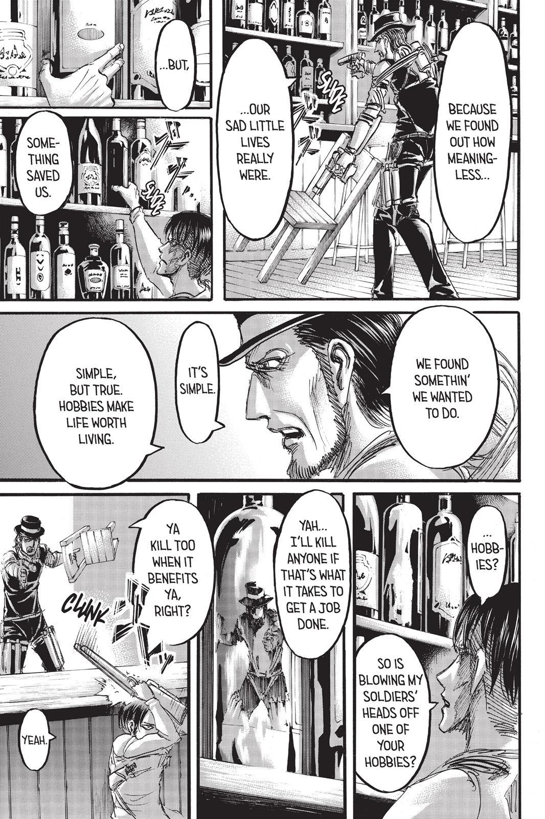 Attack on Titan Chapter 58 - Page 15