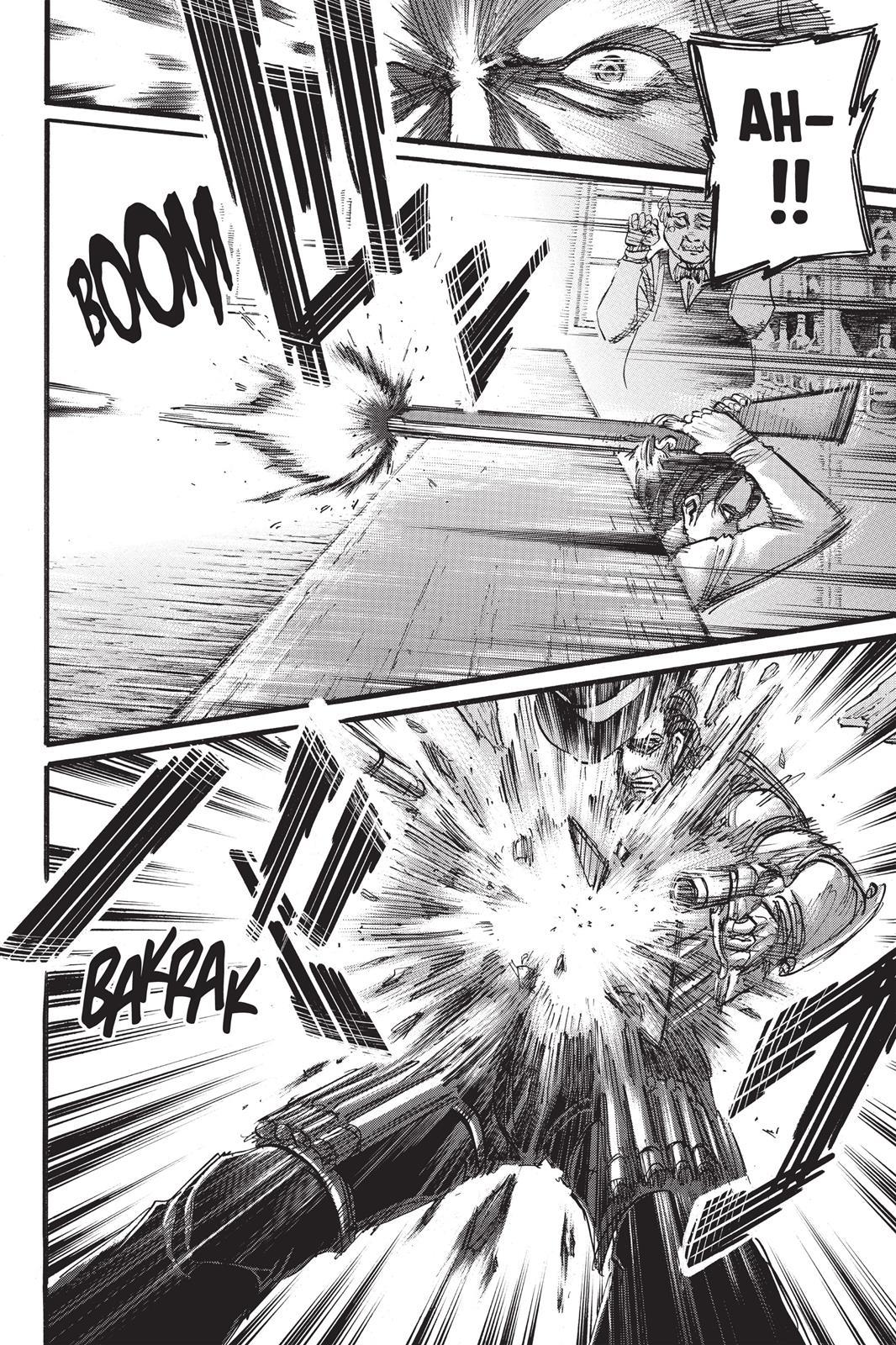 Attack on Titan Chapter 58 - Page 16