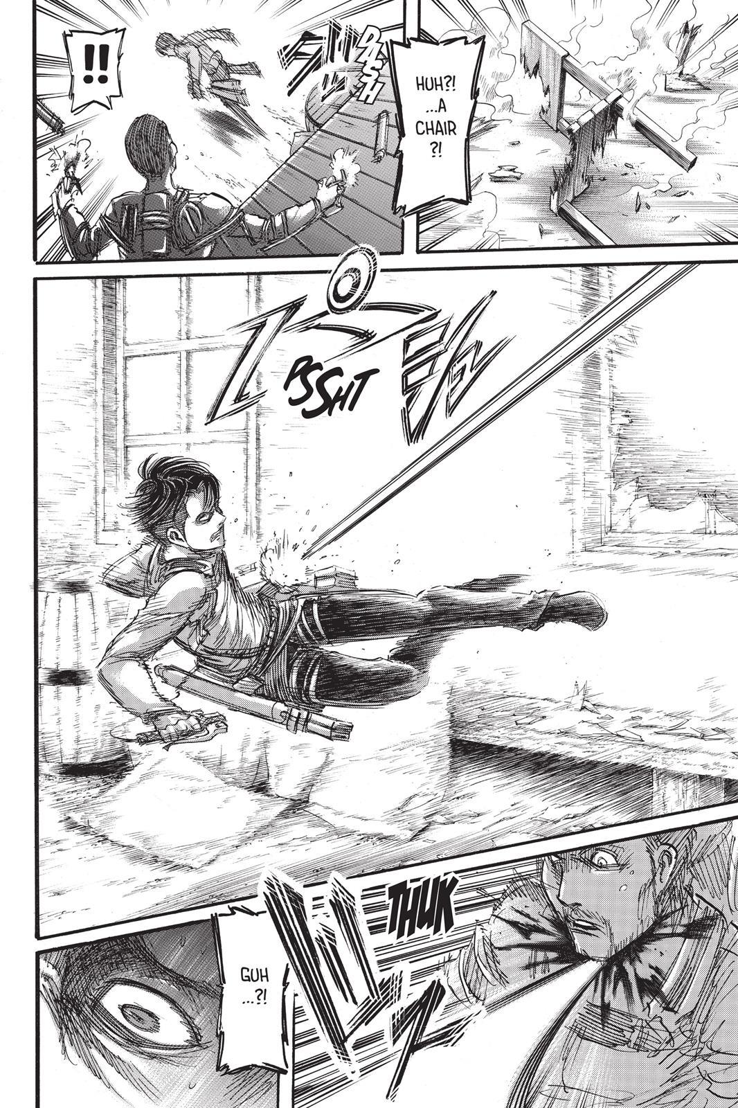 Attack on Titan Chapter 58 - Page 18
