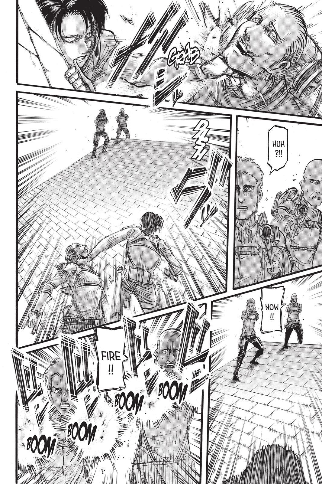Attack on Titan Chapter 58 - Page 20