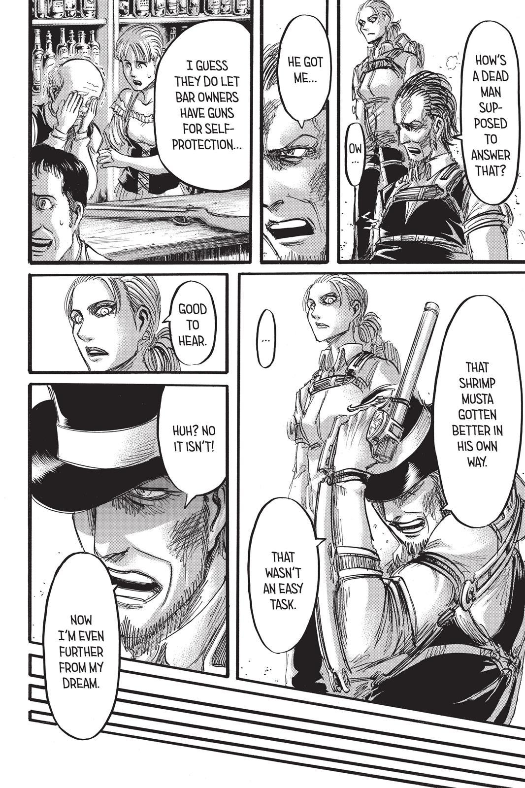 Attack on Titan Chapter 58 - Page 24