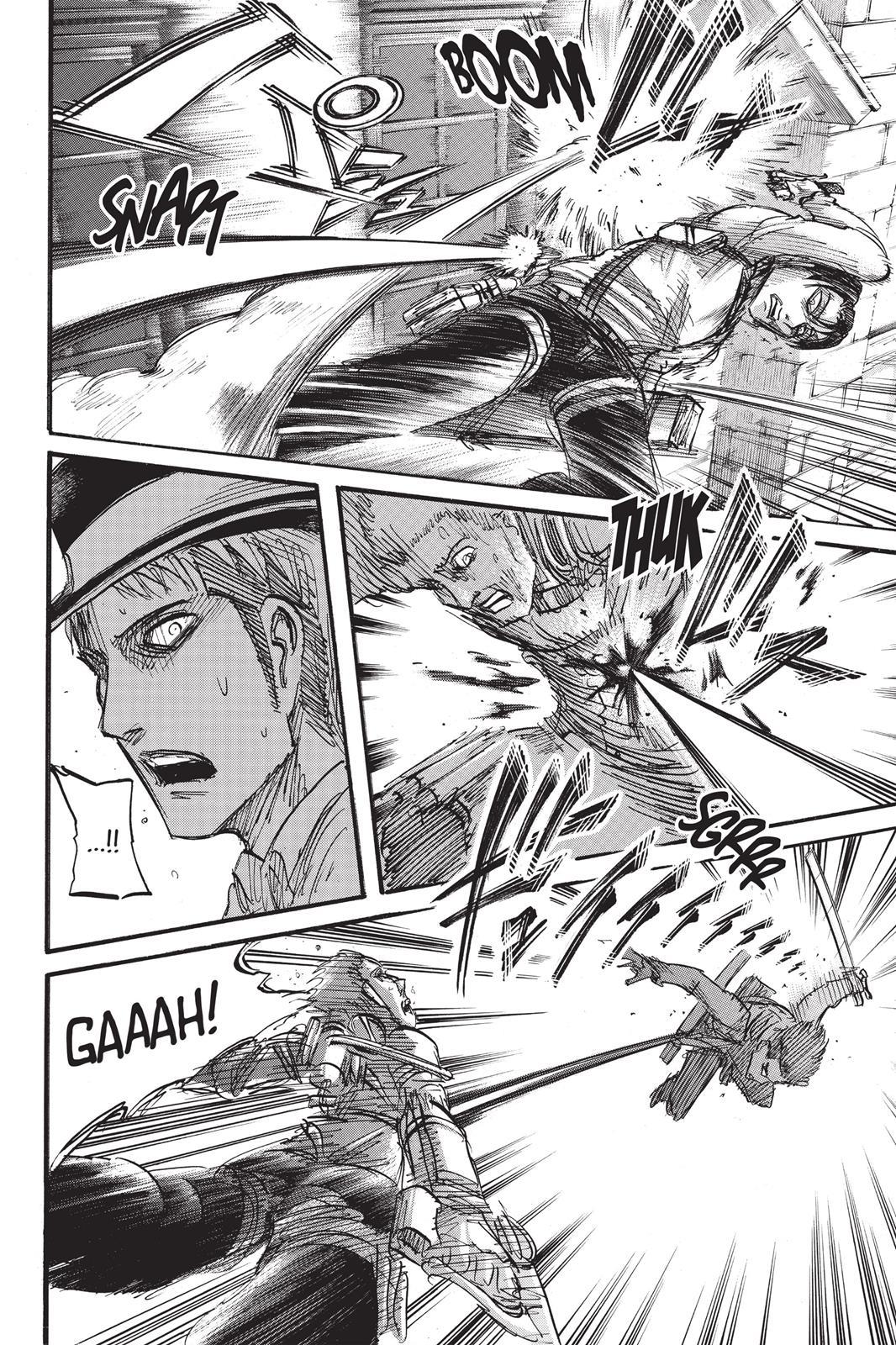 Attack on Titan Chapter 58 - Page 30