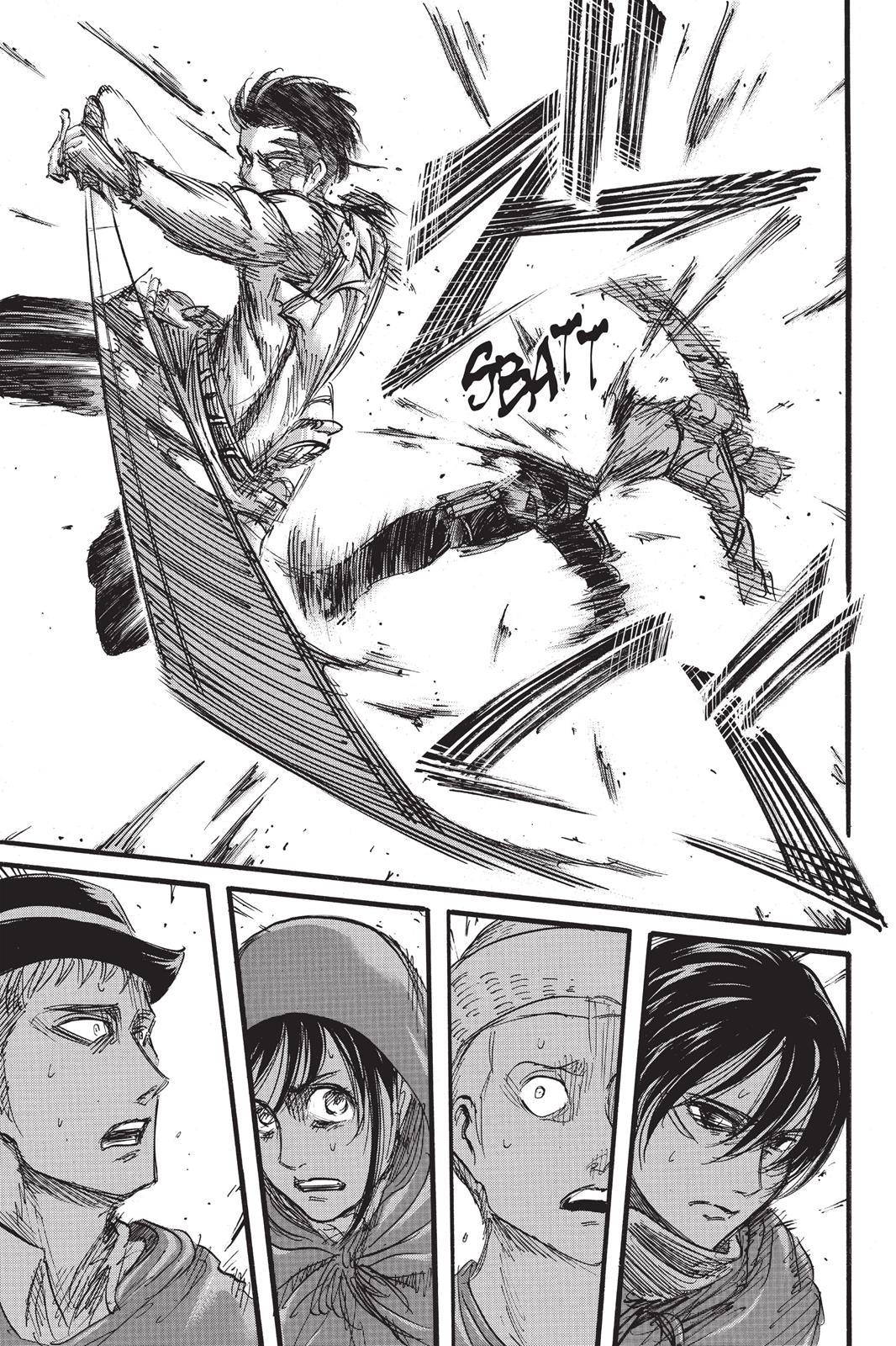 Attack on Titan Chapter 58 - Page 31