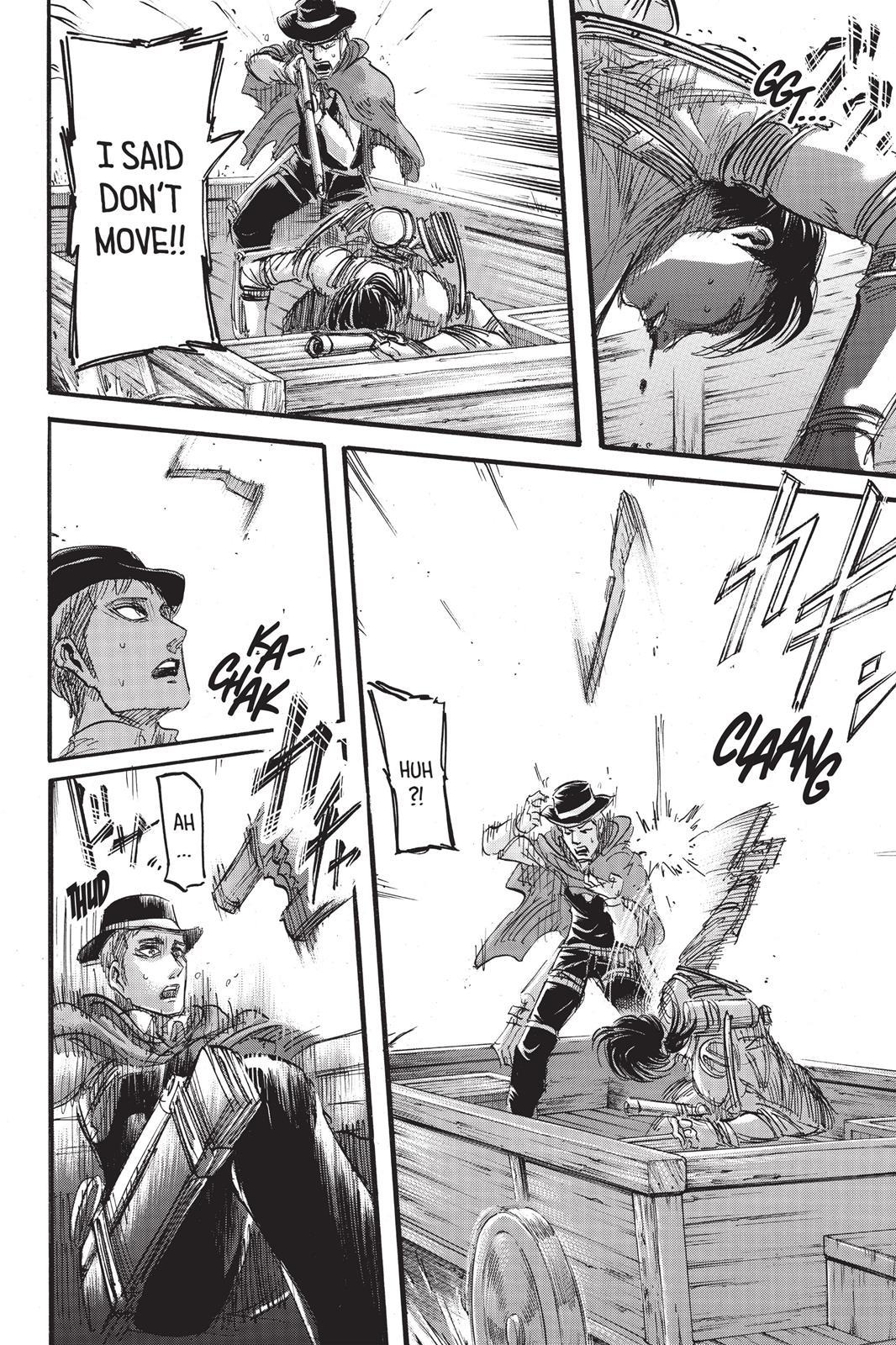 Attack on Titan Chapter 58 - Page 40