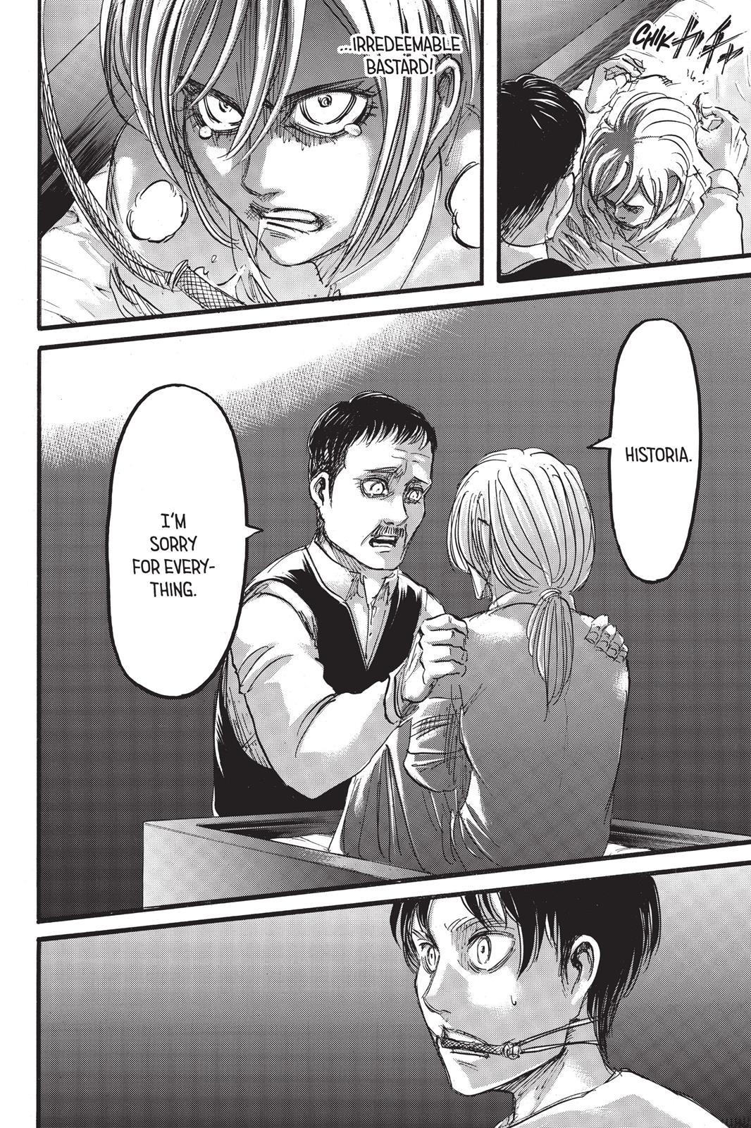 Attack on Titan Chapter 58 - Page 44