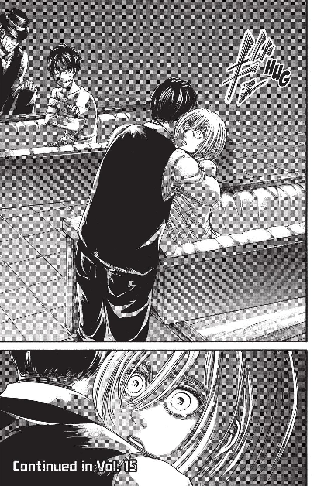 Attack on Titan Chapter 58 - Page 45