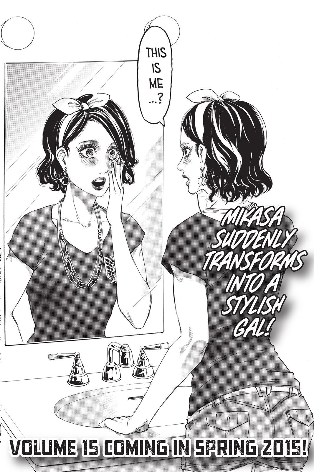Attack on Titan Chapter 58 - Page 46