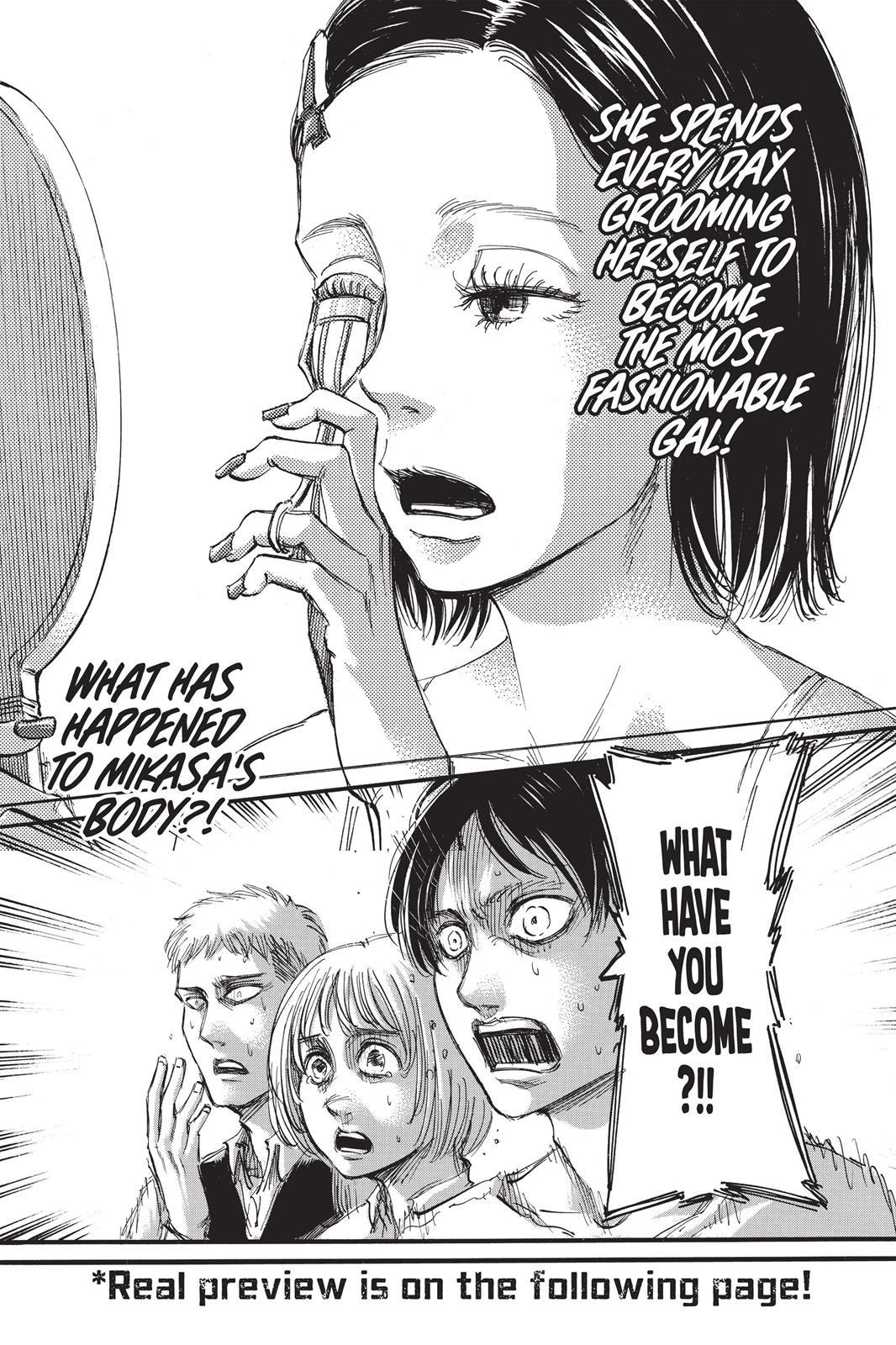 Attack on Titan Chapter 58 - Page 47